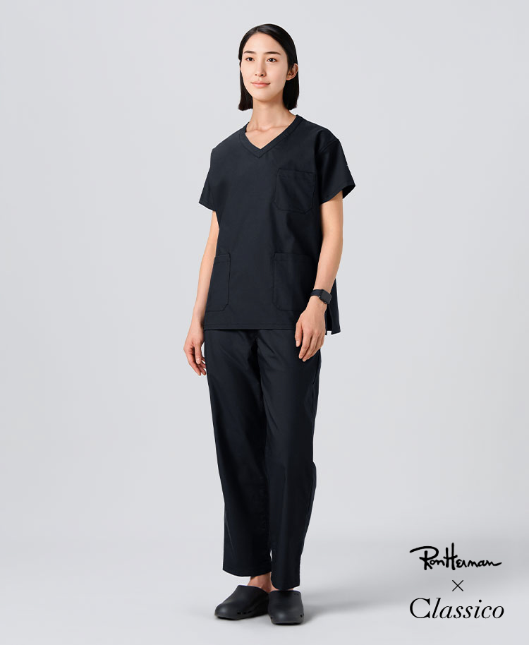 レディース:Ron Herman スクラブパンツ