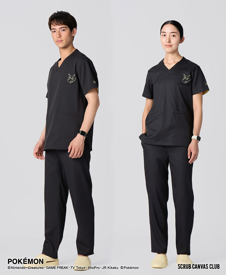 ポケモンスクラブパンツ(男女兼用)