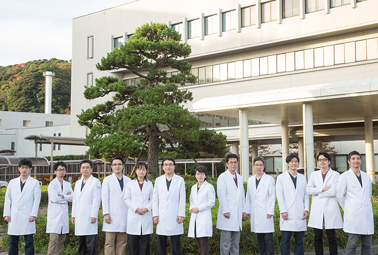 鳥取大学医学部 胸部外科
