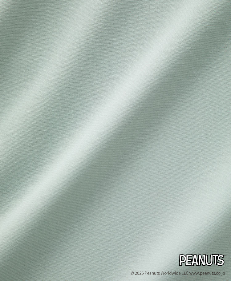 Scrub Canvas Club:PEANUTSスクラブトップス(男女兼用)