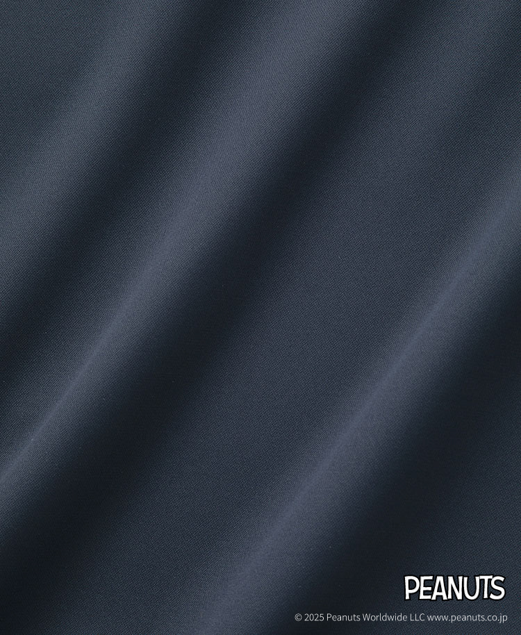 Scrub Canvas Club:PEANUTSスクラブトップス(男女兼用)