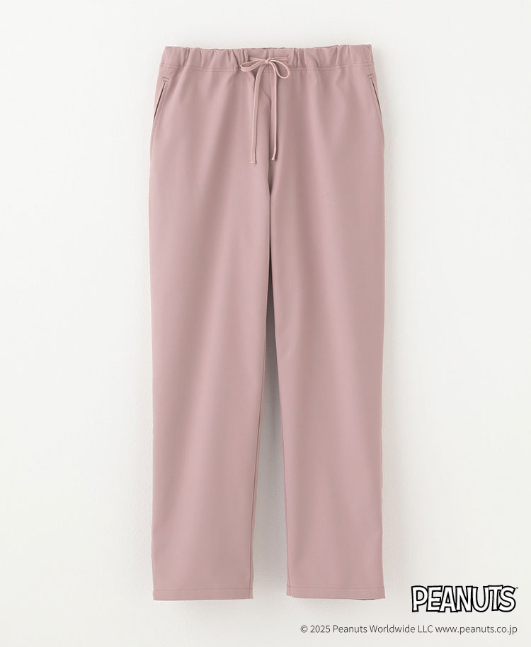 Scrub Canvas Club:PEANUTSスクラブパンツ(男女兼用)