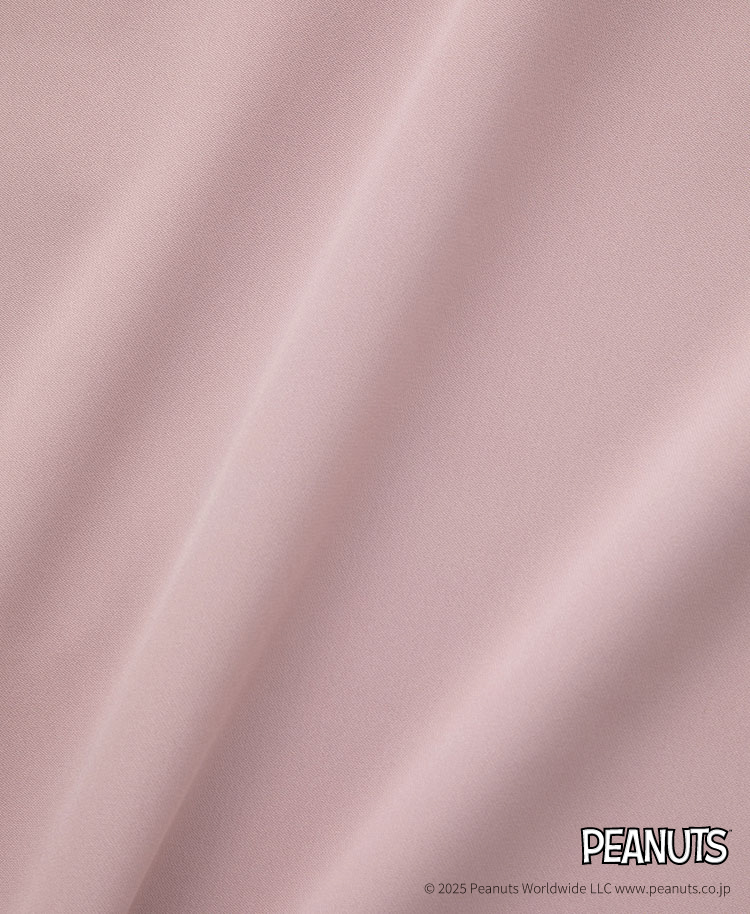 Scrub Canvas Club:PEANUTSスクラブパンツ(男女兼用)