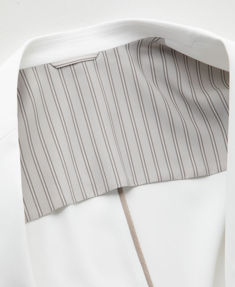 メンズ白衣:ライトジャケット