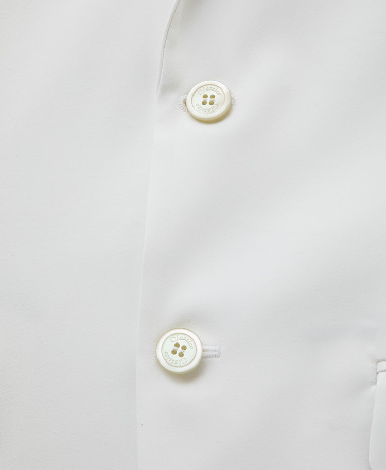 メンズ白衣:ライトジャケット