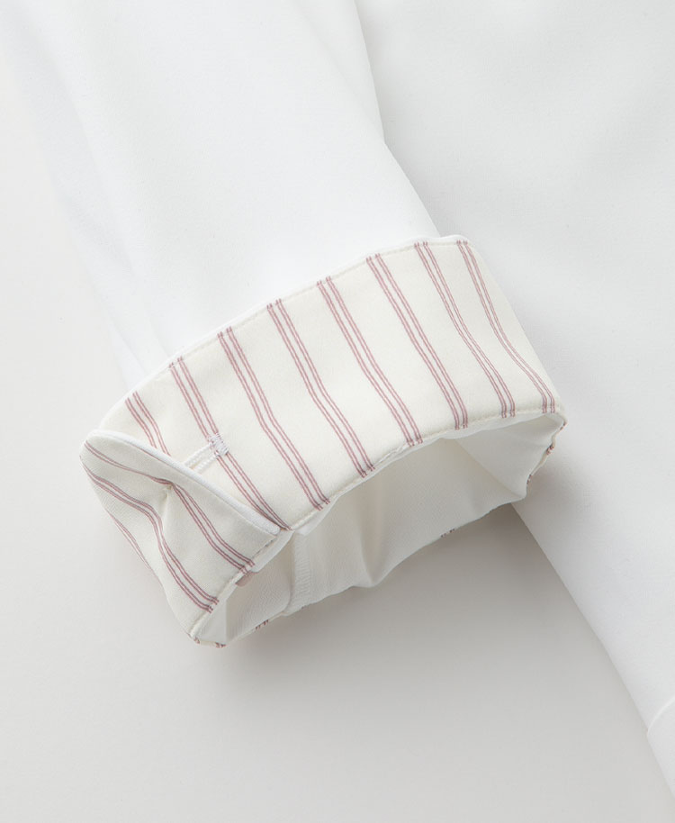 レディース白衣:ライトフレアコート