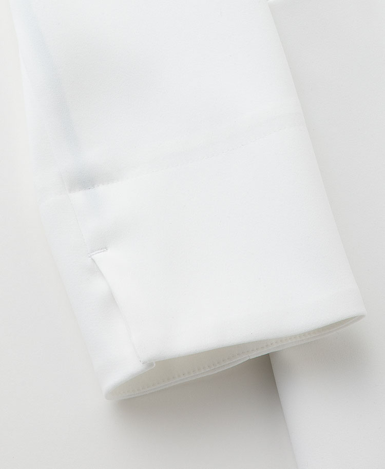 レディース白衣:ライトショートコート