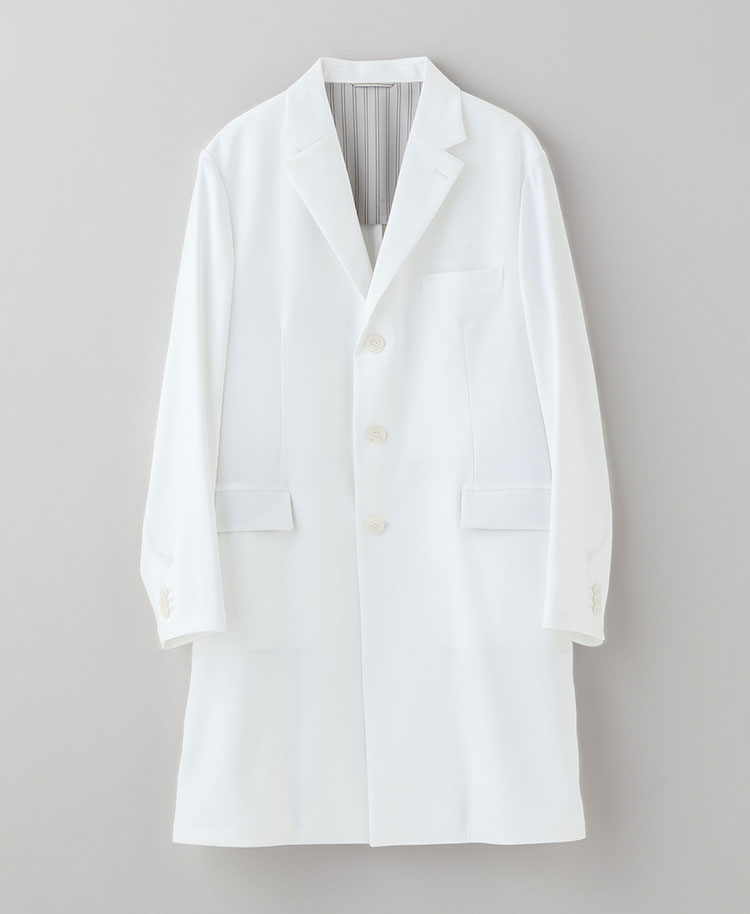 メンズ白衣:ライトコート
