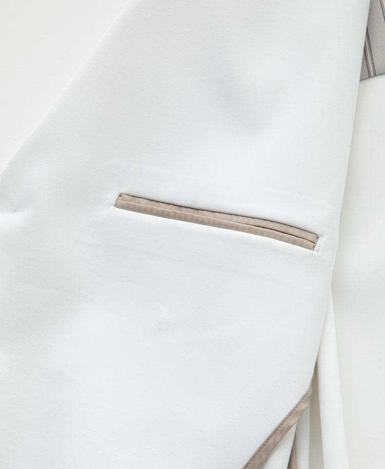 メンズ白衣:ライトコート