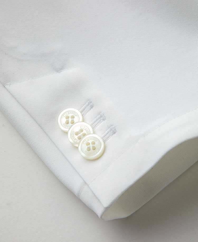 メンズ白衣:ライトコート