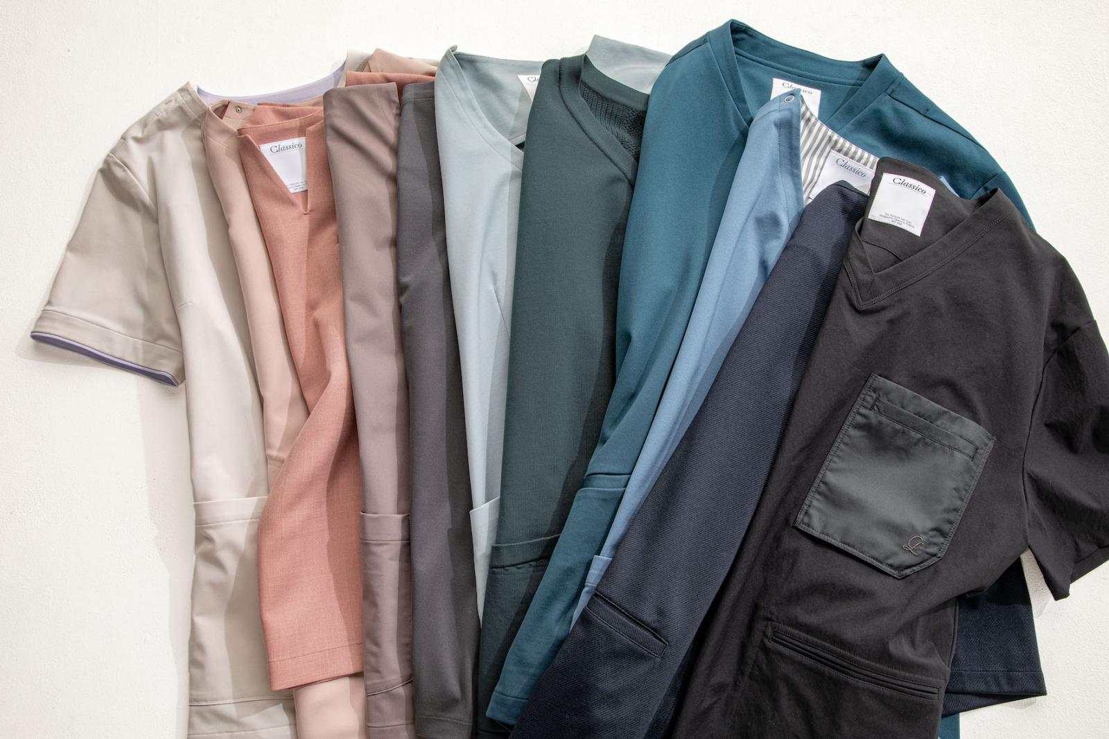看護師におすすめのスクラブとは?選び方やおしゃれな人気アイテムを紹介