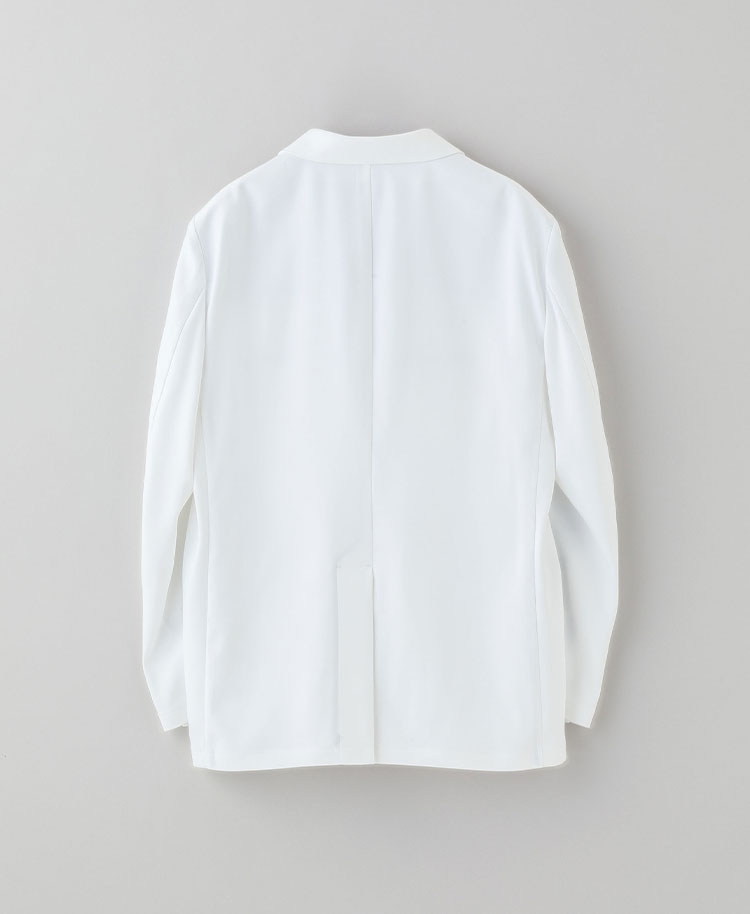 メンズ白衣:ライトジャケット