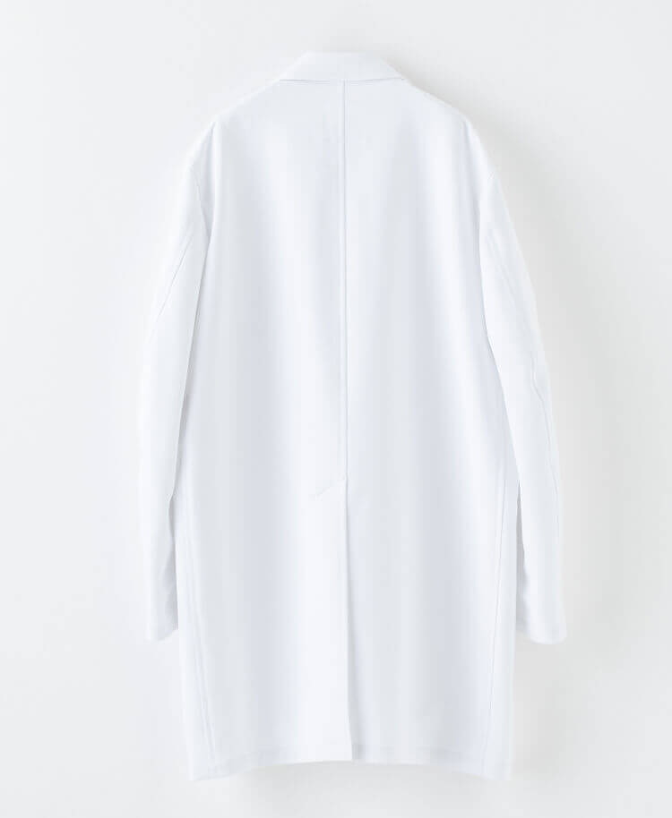 スマートデバイスコート・テーラーカラー(男女兼用白衣・2020年モデル)