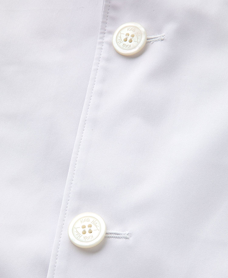 Scrub Canvas Club:Keith Haringコート(男女兼用)