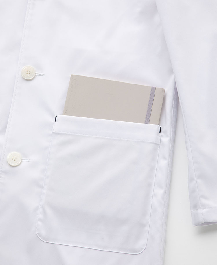 Scrub Canvas Club:Keith Haringコート(男女兼用)