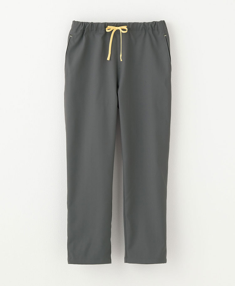 Scrub Canvas Club:Keith Haringスクラブパンツ(男女兼用)