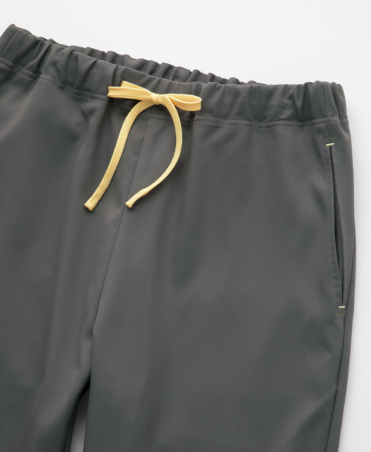 Scrub Canvas Club:Keith Haringスクラブパンツ(男女兼用)