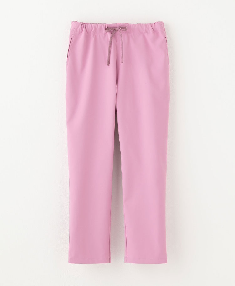 Scrub Canvas Club:Keith Haringスクラブパンツ(男女兼用)