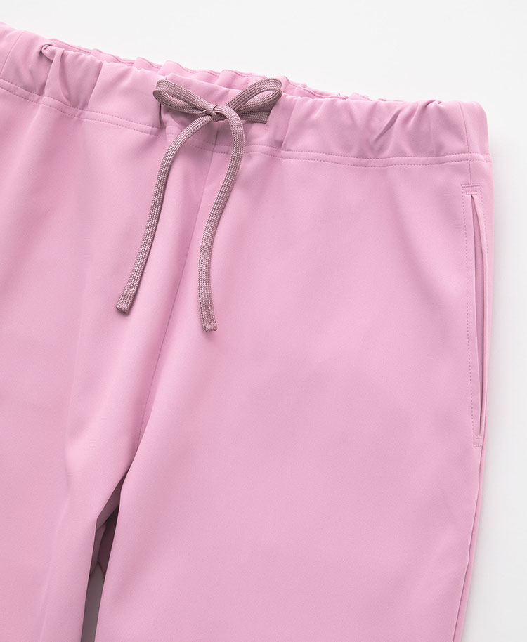 Scrub Canvas Club:Keith Haringスクラブパンツ(男女兼用)