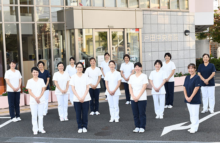 戸田中央産院 看護部