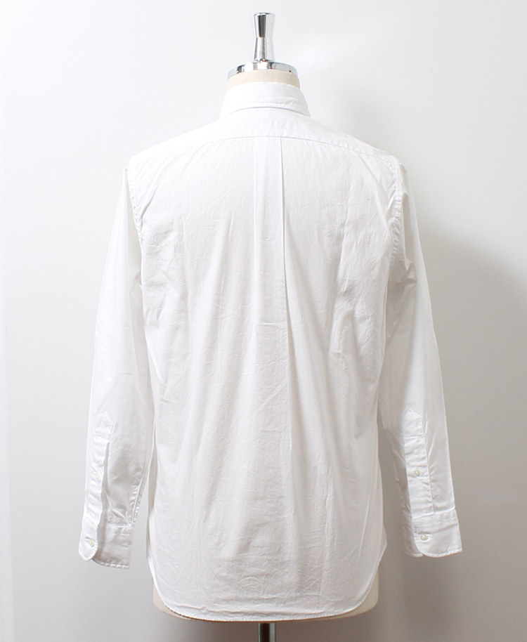 INDIVIDUALIZED SHIRTS　ピンポイントオックスフォードシャツ