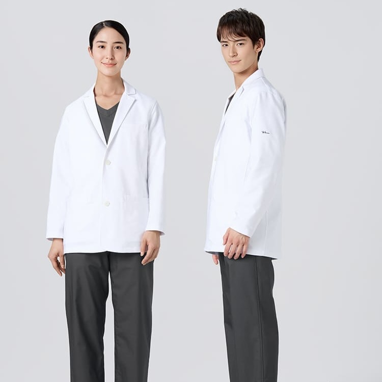 Ron Herman ジャケット(男女兼用白衣)