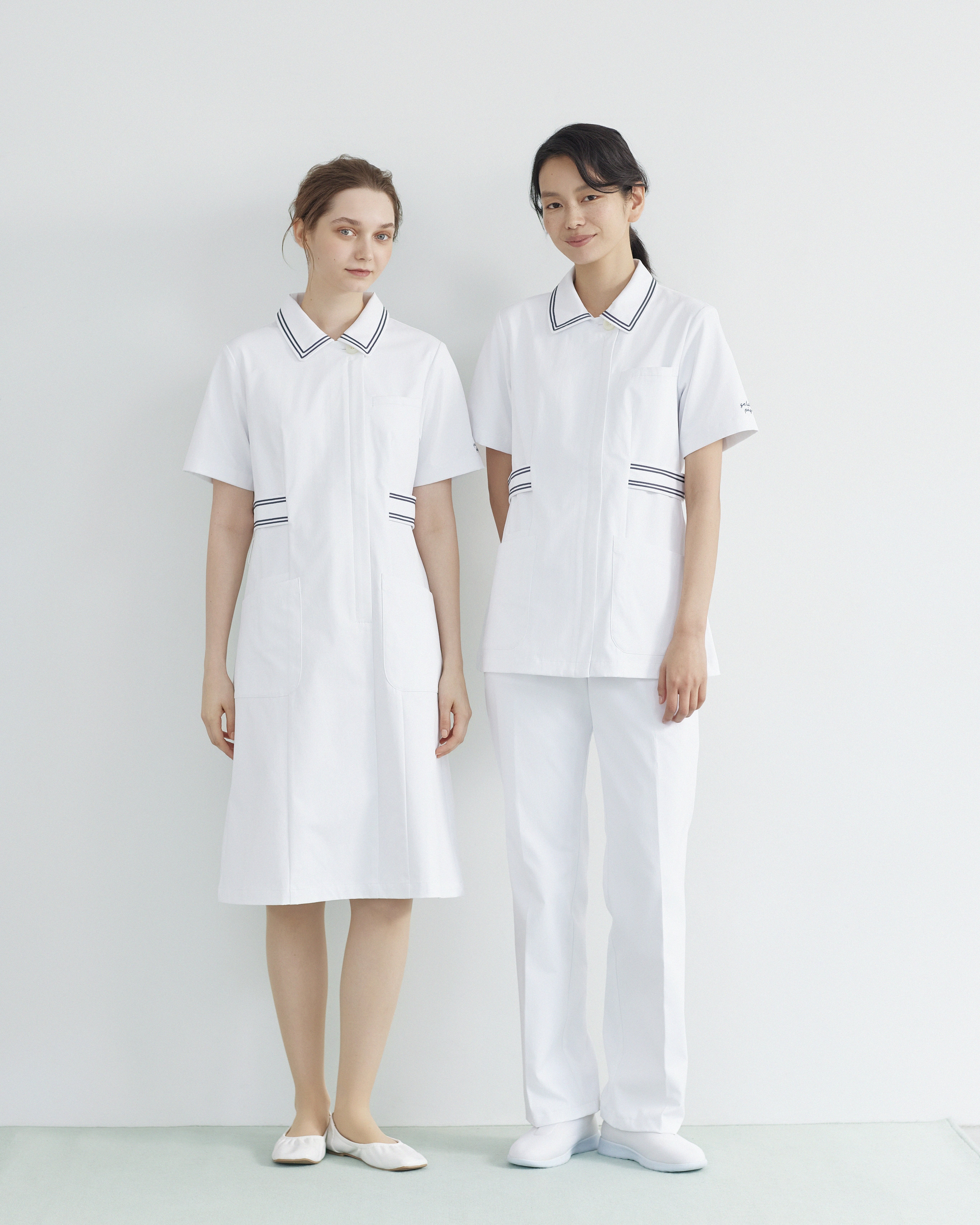 白いナース服のまとめ