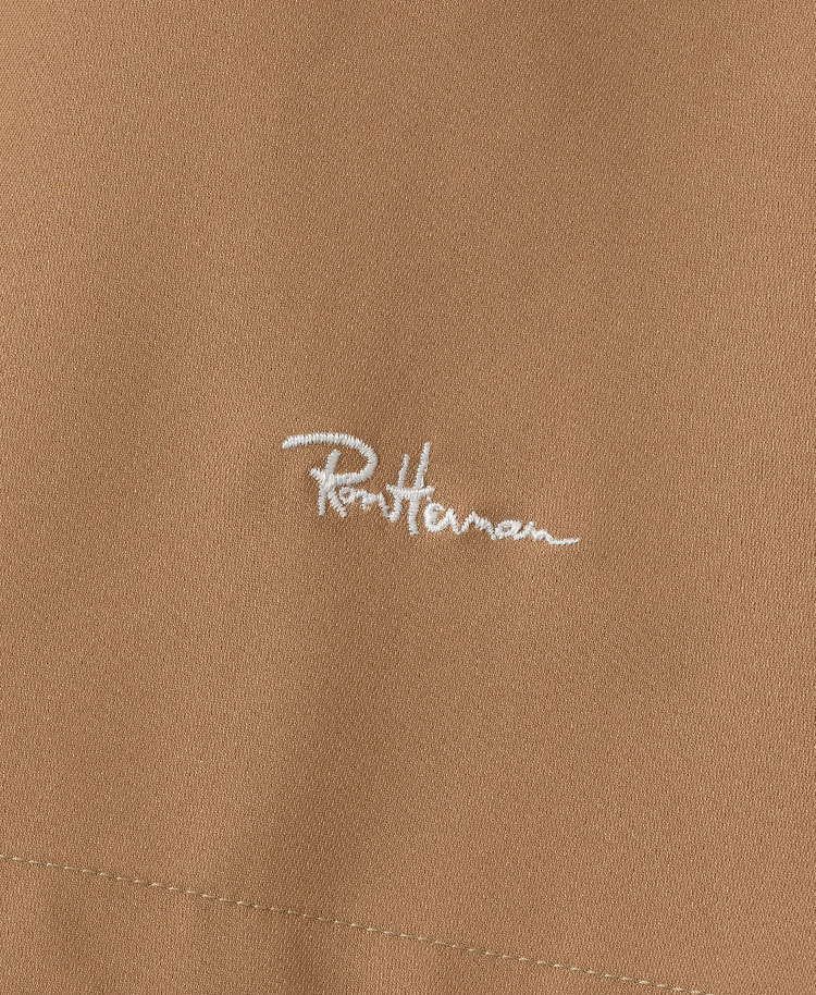 Ron Herman袖刺繍