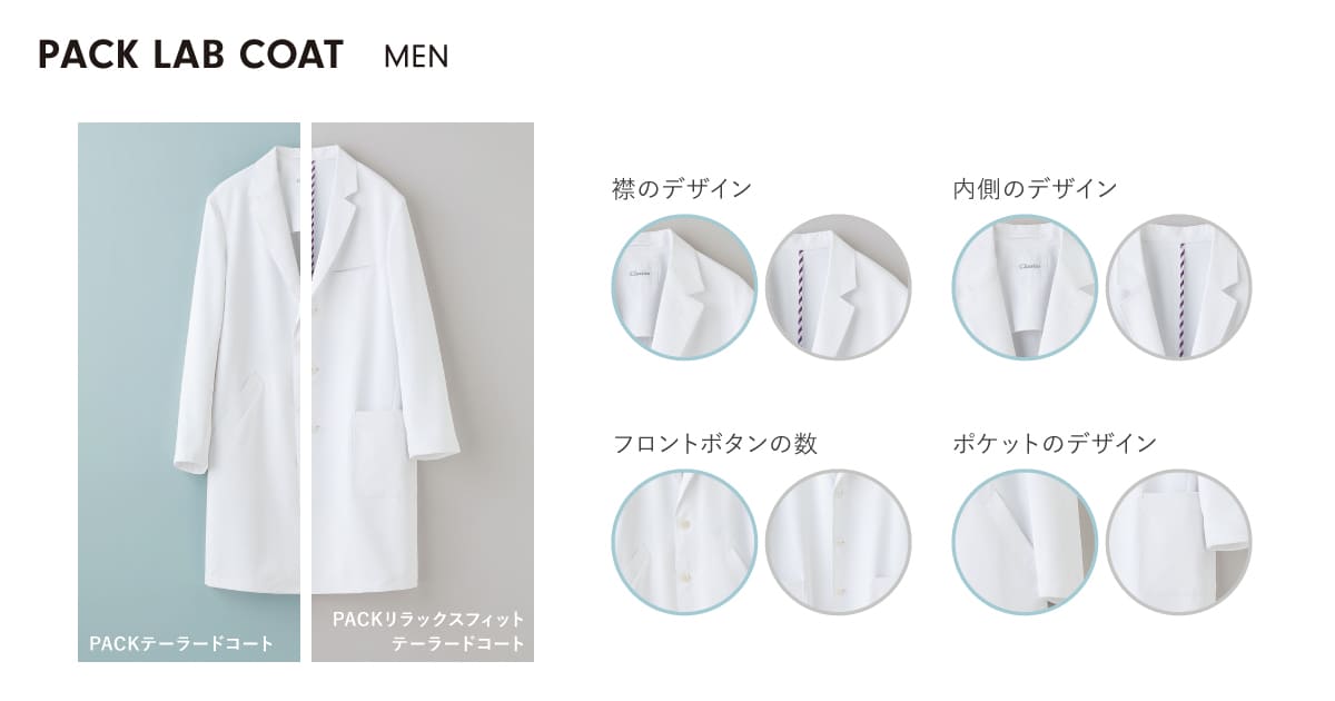 PACKシリーズKV