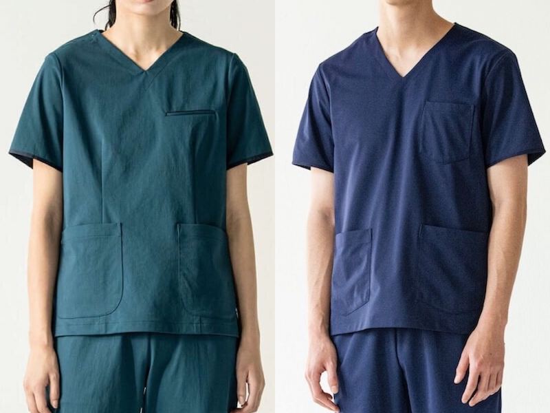 手術着 オペ着は を重視 おすすめのスクラブをクラシコが提案 クラシコジャーナル 白衣のクラシコ 公式webマガジン