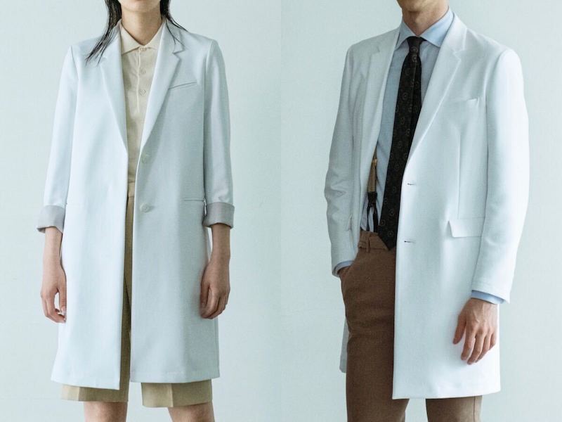 女性用・男性用アーバンLABコート