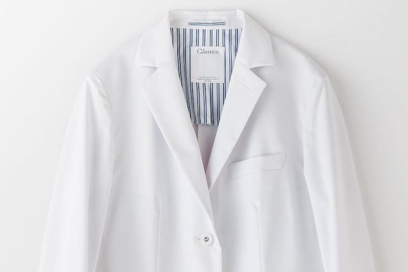 臨床検査技師におすすめの白衣