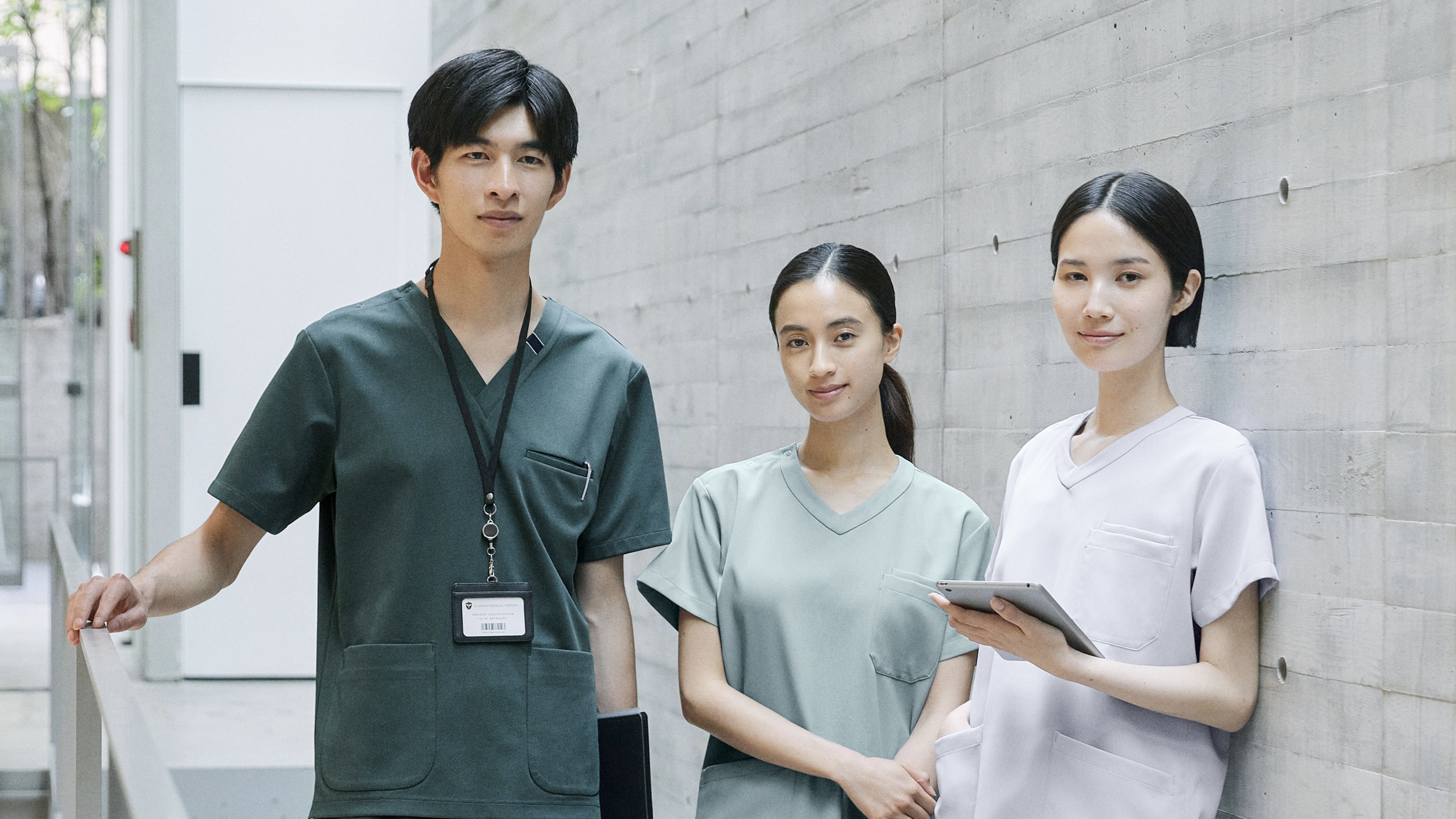 患者満足度の向上にはスタッフが信頼してもらうことが重要