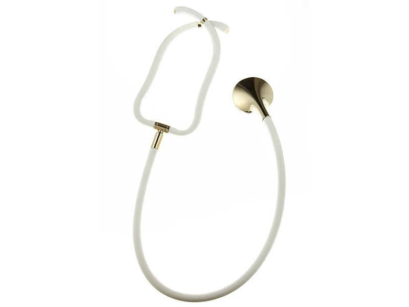 看護師の持ち物:聴診器(クラシコ開発のU scope(ユースコープ))