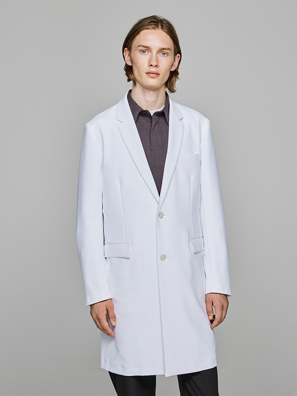 男性の医学生向け:成人祝いの贈り物におすすめのかっこいい白衣:メンズ白衣:アーバンLABコート