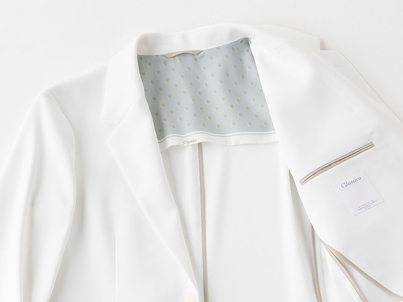 転職・退職する男性医師への送別会のプレゼントにおすすめ:メンズ白衣:ライトジャケット