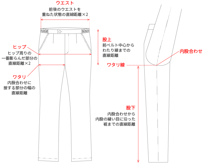 ナース服のサイズ】測り方の目安や選び方のポイントを紹介｜クラシコ