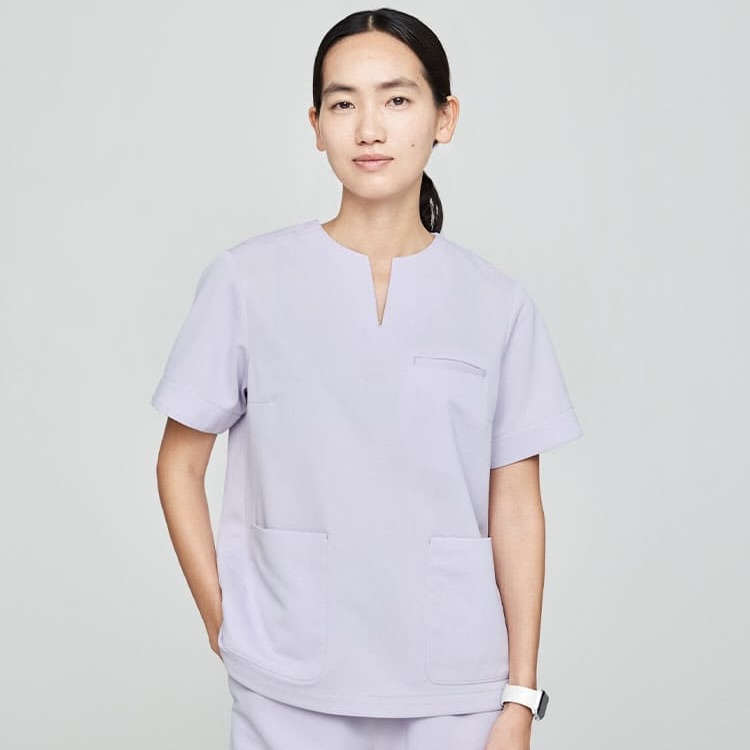 レディース:スクラブ・クールテック