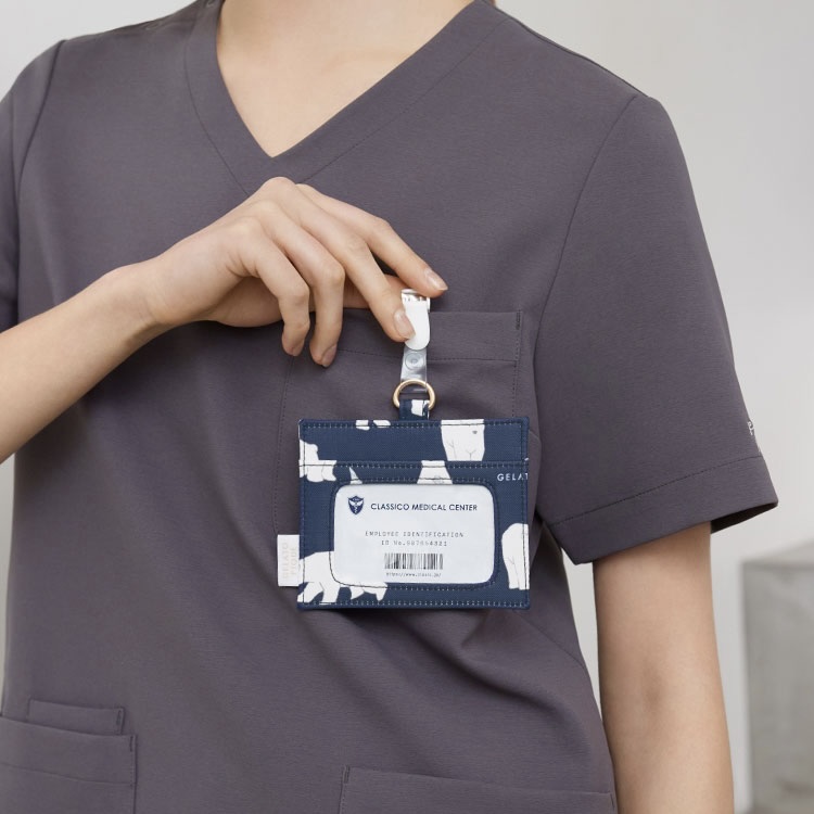 ジェラート ピケ&クラシコ:ネームホルダー