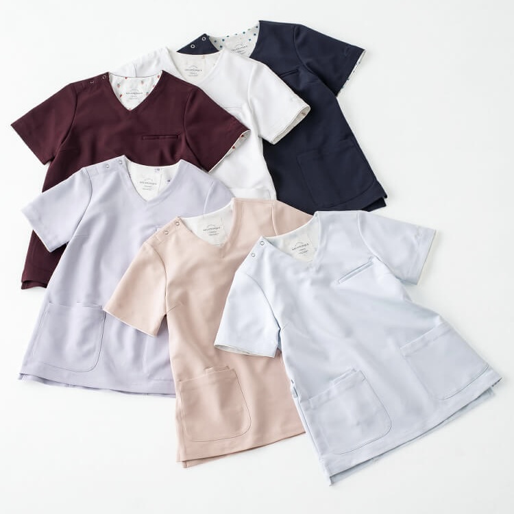 ジェラート ピケ&クラシコ:パターンプルオーバースクラブ