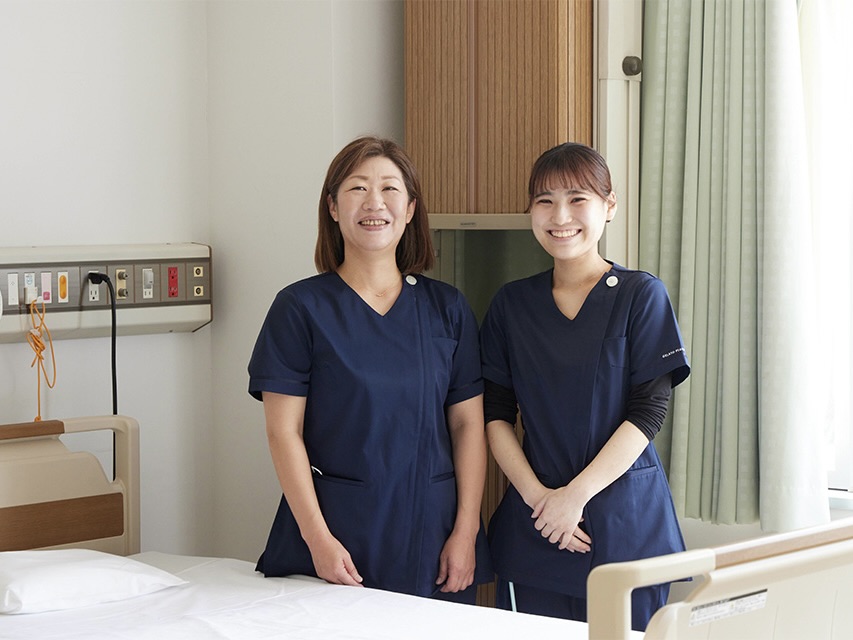 坂戸中央病院「全員が満足するのは諦めていたけれど、クラシコなら叶えられました」