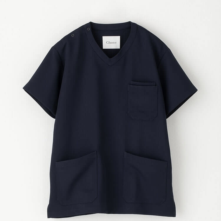 PACKスクラブトップス(男女兼用)