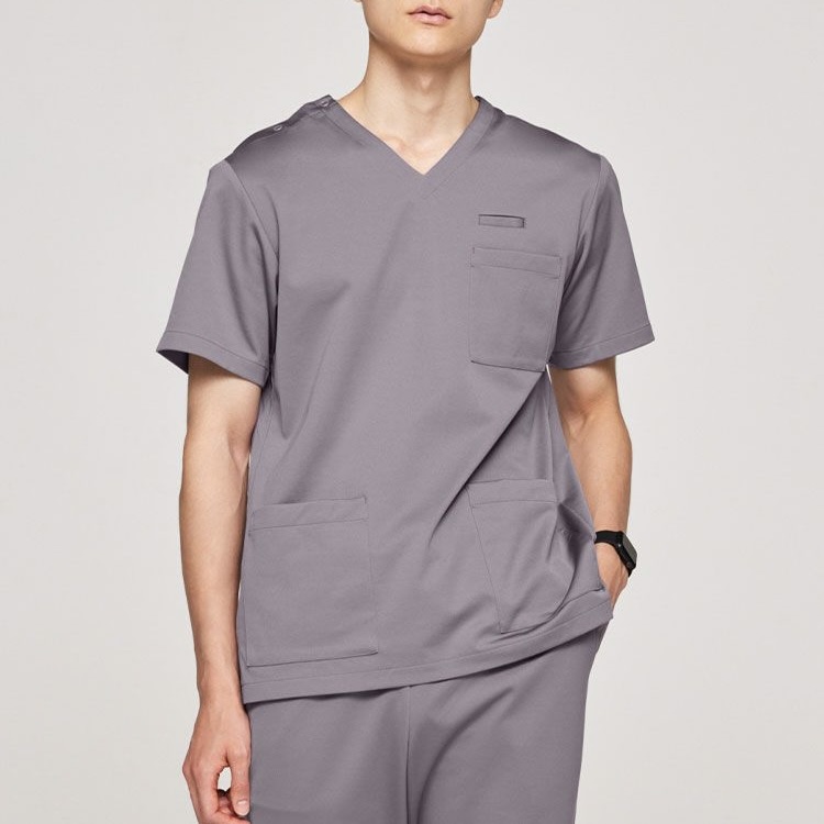 メンズ:ジャージースクラブトップス・LUXE