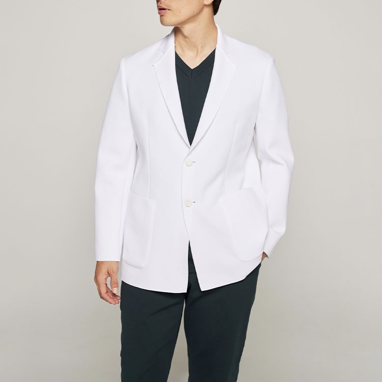 メンズ白衣:ジャケット・ZERO