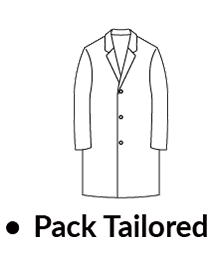 Pack Tailored