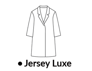 Jersey LUXE