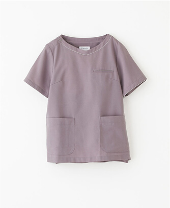 Mayuka Nomi×Classico・スクラブトップス