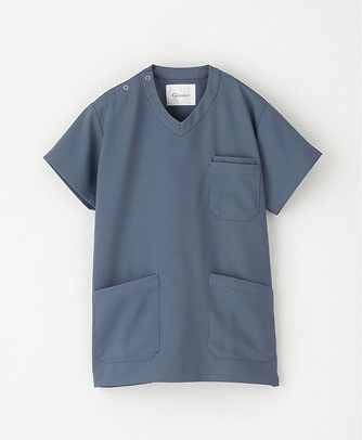 PACKスクラブトップス