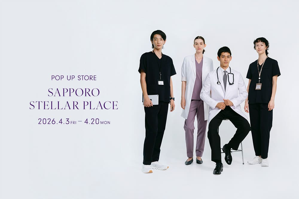 クラシコ POP UP STORE 札幌ステラプレイス