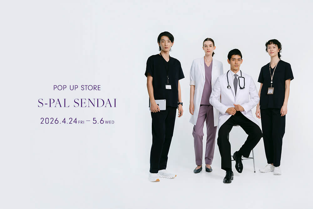 クラシコ POP UP STORE エスパル仙台